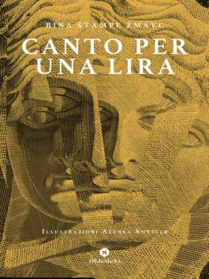 cover image of Canto per una lira